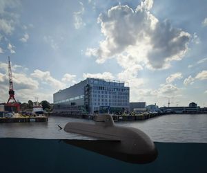 Okręty podwodne typu 212A oraz 212CD