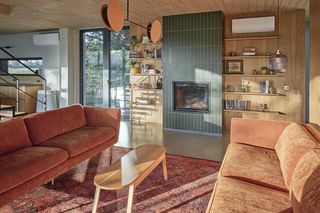 10 pięknych aranżacji salonu. Inspirujące zdjęcia pokojów dziennych