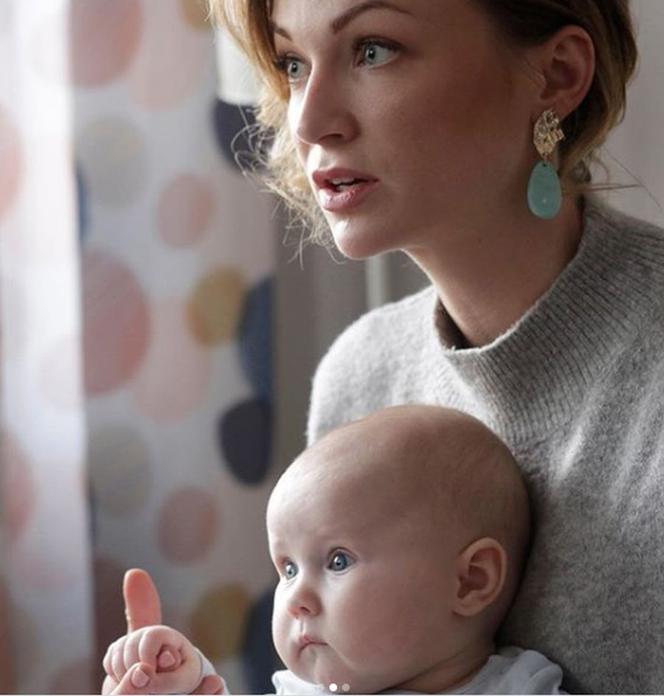 O mnie się nie martw. Sylwia (Aleksandra Adamska), Zosia (Zoja Dawicka)