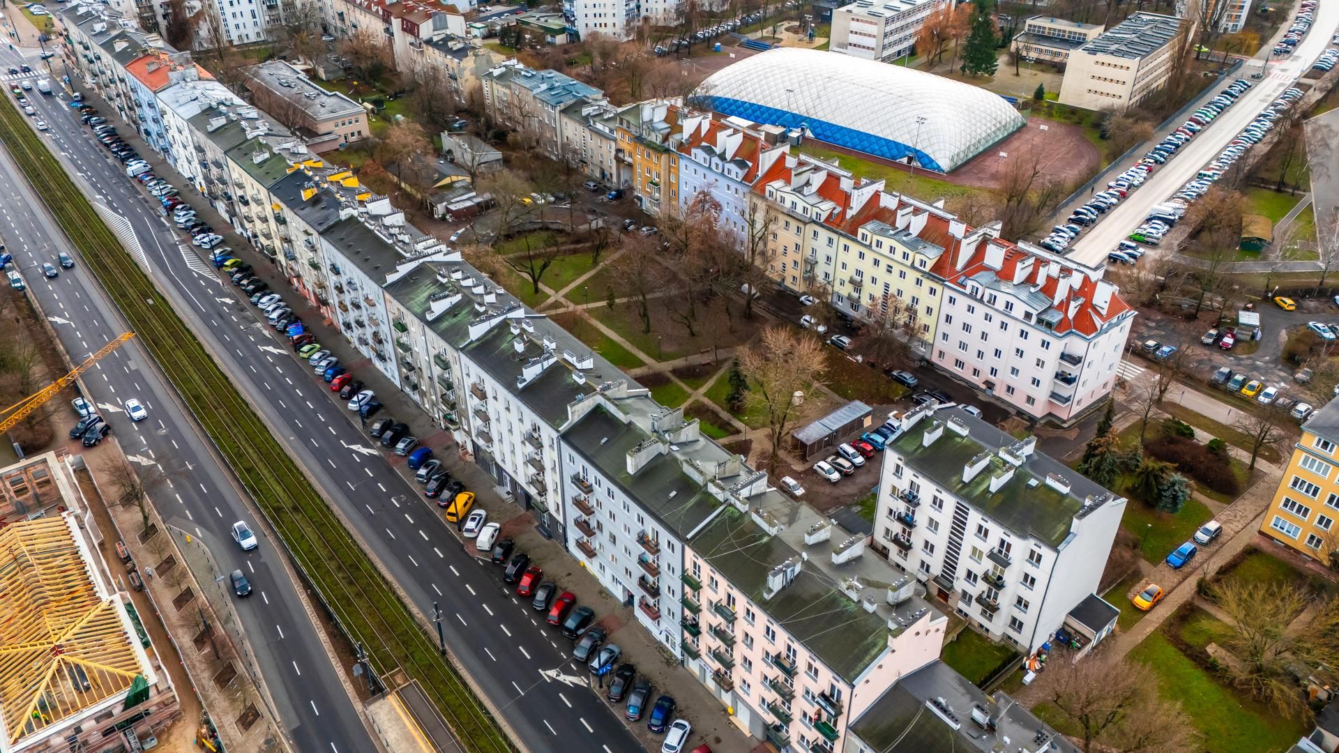 Praga - dzielnica Warszawy