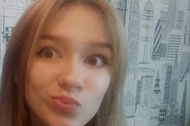 Zaginęła 14-letnia Maja Owczarczyk
