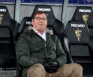 Tak Jan Urban zachowuje się na ławce trenerskiej