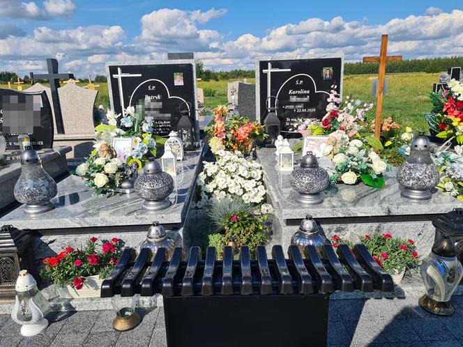 Narzeczeni z Lubaczowa zginęli w wypadku. Mija rok od tragedii w Kleszczowie