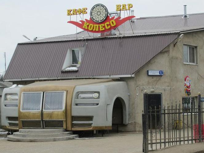 Takie rzeczy tylko w Rosji! Najlepsze zdjęcia z rosyjskich społecznościówek!