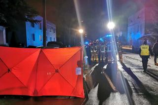 Dawid zamordował matkę i zabił się w wypadku