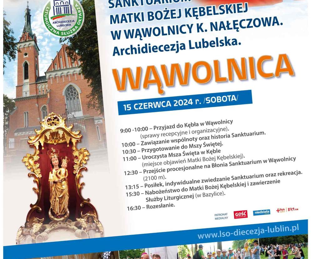 X Ogólnopolska Pielgrzymka Ministrantów i Lektorów