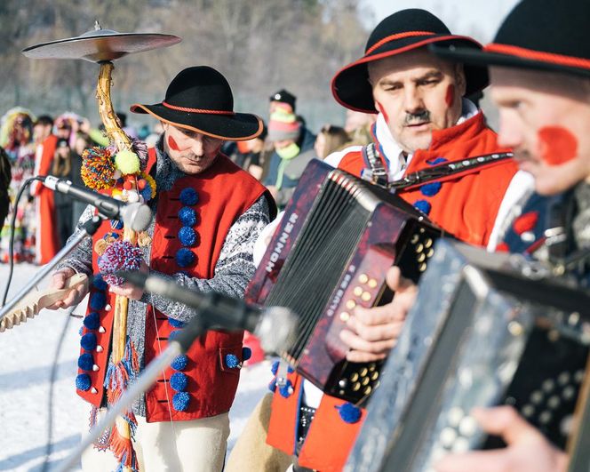 55. Przegląd Zespołów Kolędniczych i Obrzędowych "Żywieckie Gody"