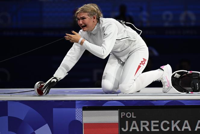 Niesamowity wyczyn szpadzistek! Kraków ma olimpijskie medale