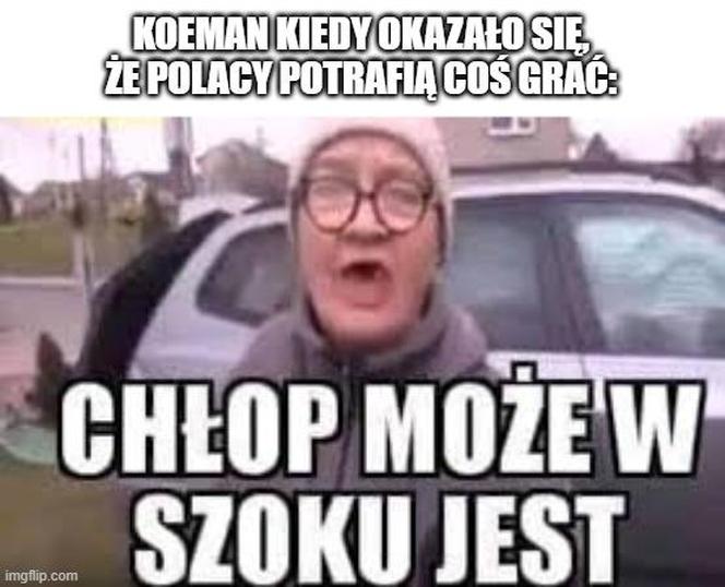 Polska - Holandia MEMY