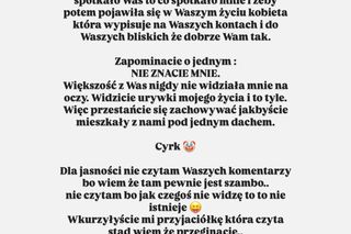 Sandra Kubicka, Aleksander Milwiw-Baron