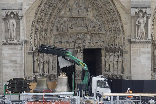 Katedra Notre Dame wkrótce otwiera się po pożarze! Zobacz, jak wygląda teraz