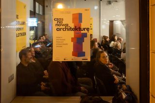 Czas na nową architekturę - cykl 