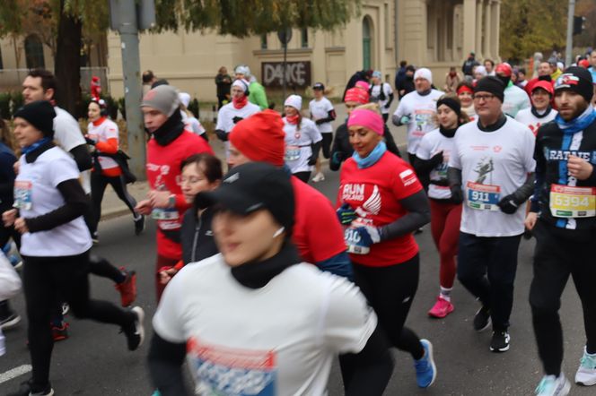 Bieg Niepodległości RUNPOLAND w Poznaniu