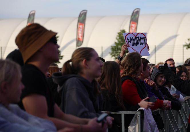 Juwenalia Politechniki Lubelskiej 2024. Tak studenci bawią się drugiego dnia koncertów!