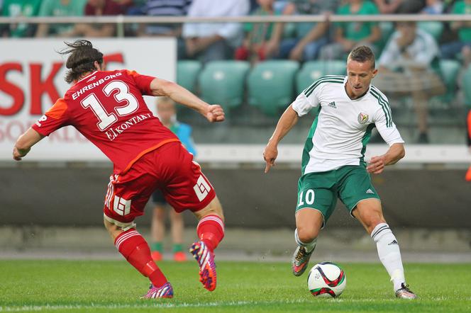 IFK Göteborg - Śląsk Wrocław. Robert Pich: Uda nam się dziabnąć Szwedów