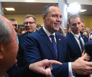 Karol Nawrocki w Sochaczewie