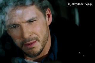 M jak miłość odc. 1726. Marcin (Mikołaj Roznerski)