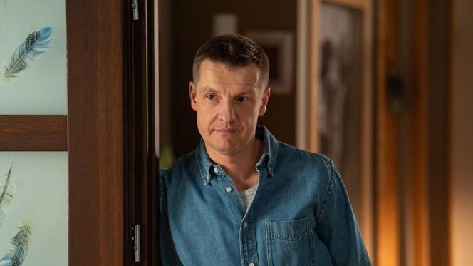 	M jak miłość odc. 1869. Paweł (Rafał Mroczek)