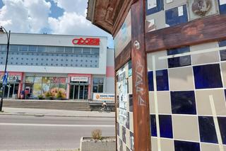 Zabytkowa trafika w Rzeszowie