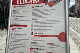 30. Dni Elbląga. Koncerty, wydarzenia, akcje i atrakcje