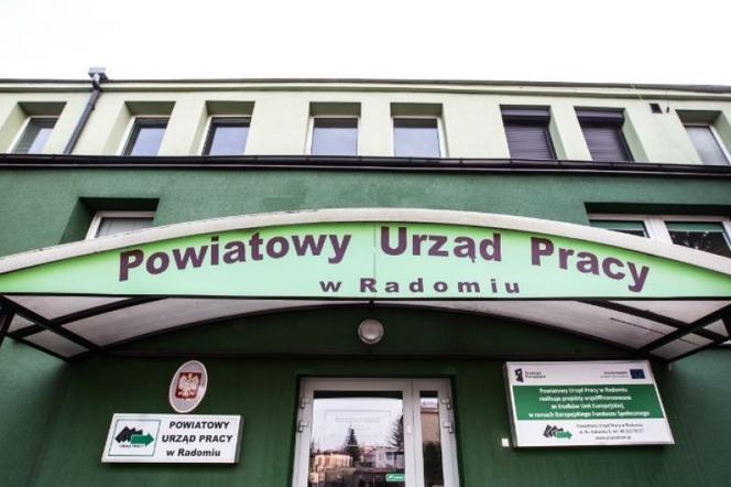 Uchodźcy szukają pracy w Radomiu