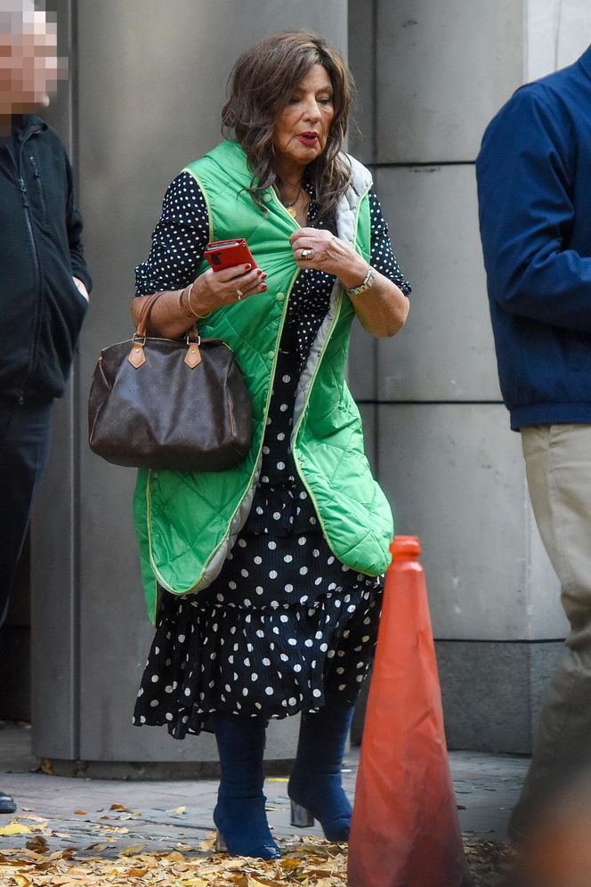 Agnieszka Perepeczko, paryski szyk w Warszawie