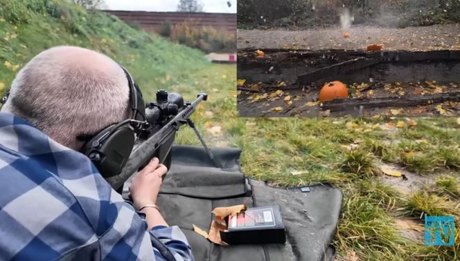 Wrażenia ze strzelania z Barrett M82/M107