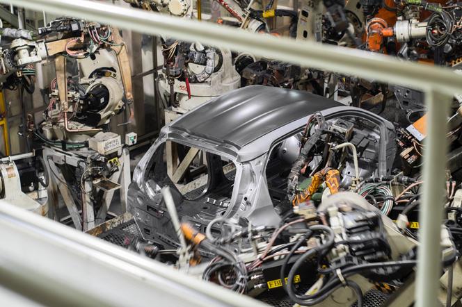 Toyota będzie produkować z PSA kompaktowego vana