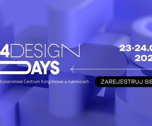 W styczniu 4 Design Days. Wybitni architekci i projektanci zagoszczą w Katowicach