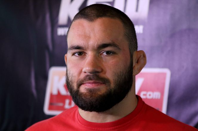 Michał Materla zawalczy w FAME! Tak mówił o freakach legendarny zawodnik KSW