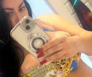 Iwona Węgrowska w bikini. Pokazała smukłą sylwetkę!