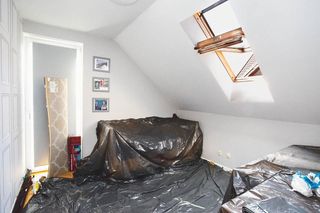 Przygotowanie do wymiany okien