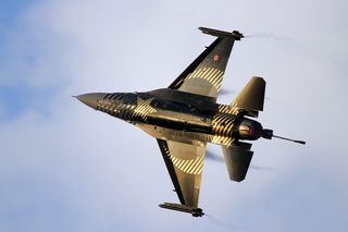 Nagła decyzja Turcji. Rezygnują z pakietów modernizacyjnych do F-16