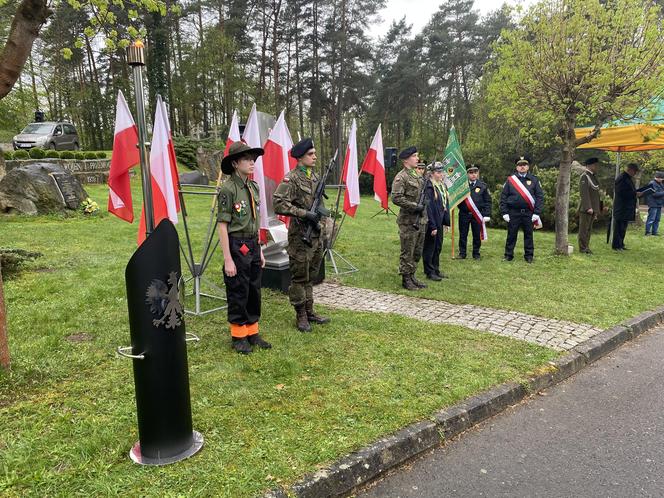 Upamiętnienie 14. rocznicy katastrofy smoleńskiej w Zielonej Górze