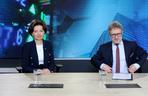 Marlena Maląg gościem programu Huberta Biskupskiego Pieniądze to nie wszystko