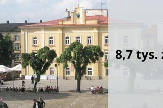 Budżety miast na Podkarpaciu. Gdzie są największe dochody na 1 mieszkańca?