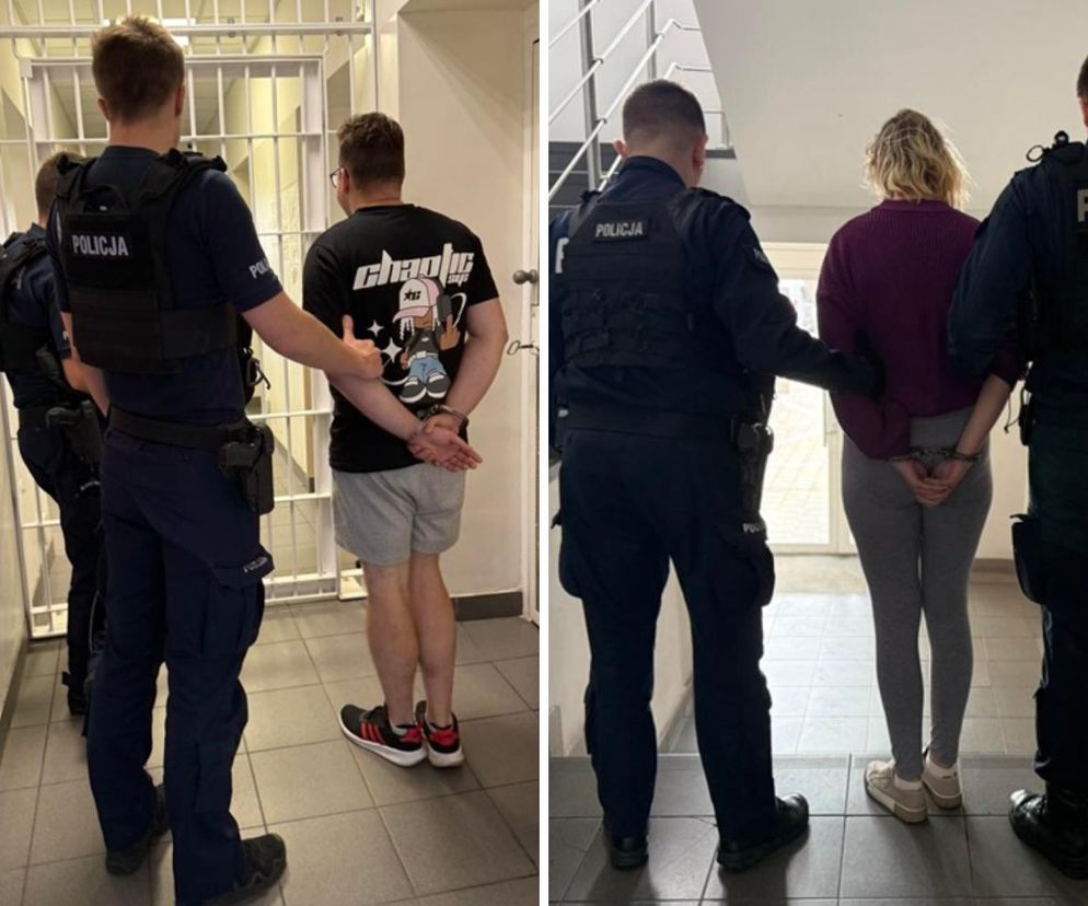 Znęcali się nad 5-tygodniowym niemowlęciem