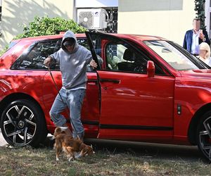 Krzysztof Gojdź przyleciał do Polski