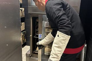 Ryszard Petru pracuje w Biedronce