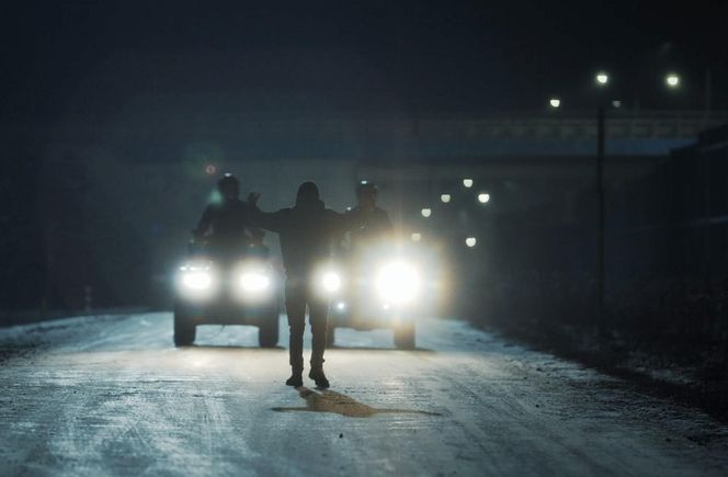 M jak miłość, odcinek 1869: Kacper (Bartosz Ziewiec), Dominik Walat (Bartosz Surówka)