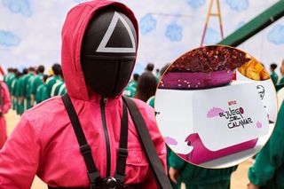 Squid Game zawitało do KFC! Szykuje się coś ostrego dla fanów serialu