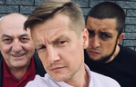 M jak miłość po wakacjach 2018, Paweł (Rafał Mroczek), Igor (Ali Bakhrutdinov), ojciec Katii
