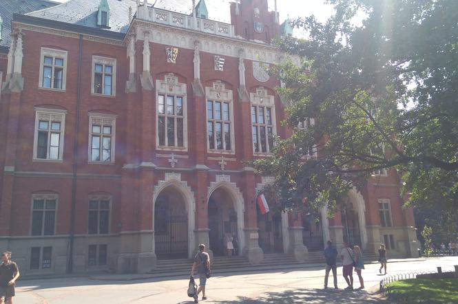 Piąta setka Jagiellonki