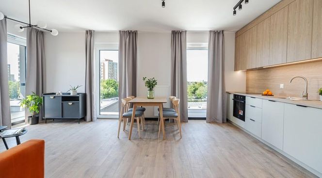 Osiedle UP2U z portfolio Trei Real Estate Poland
