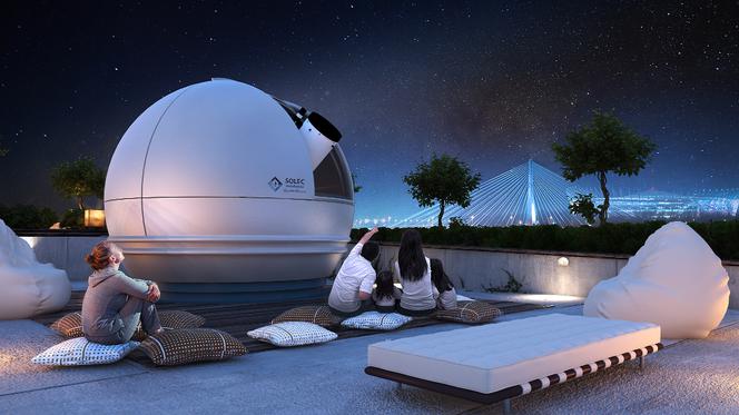 Solec Residence