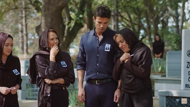 Tak będzie wyglądał pogrzeb siostry Ege w serialu "Miłość i nadzieja"