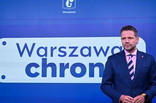 Czy Warszawa ma schrony dla wszystkich mieszkańców? Trzaskowski odpowiedział