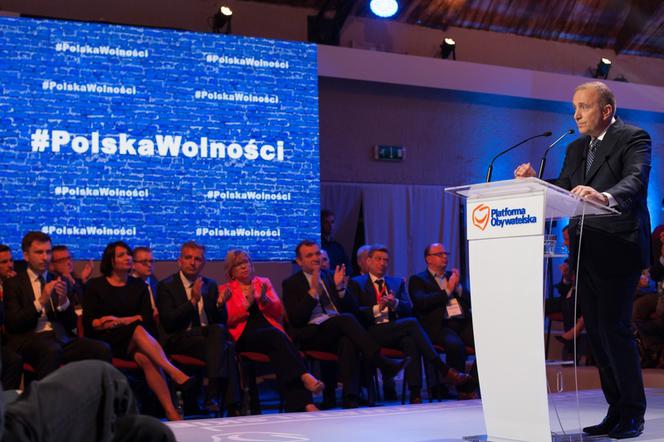  Rada Krajowa Platformy Obywatelskiej RP