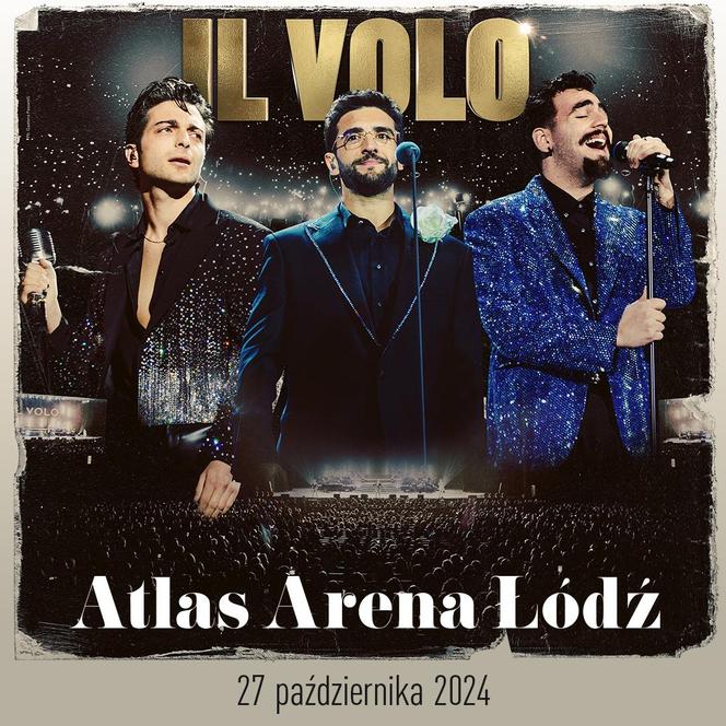 Volo - koncert grafika