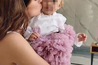 Klaudia Halejcio wyprawia urodziny córeczce. Jest na BOGATO!